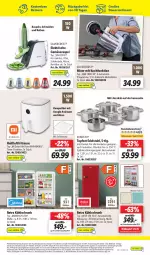 Gazetka promocyjna Lidl - Wochen-Highlights im Onlineshop - Gazetka - ważna od 09.04 do 09.04.2023 - strona 3 - produkty: alexa, auer, auto, Behälter, beleuchtung, decke, Deckel, edelstahl, eis, elle, erde, ernesto, fritteuse, grill, hartkäse, Heißluftfritteuse, herdarten, Käse, kühlschrank, led-beleuchtung, LG, Mixer, ndk, obst, Ofen, reis, schoko, schokolade, Schrank, silvercrest, spülmaschinen, Ti, timer, tisch, topf, Topfset, wasser