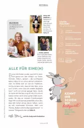 Gazetka promocyjna Rossmann - Prospekte - Gazetka - ważna od 21.08 do 21.08.2022 - strona 3 - produkty: beko, Draht, eier, Heu, LG, mam, Ria, Spiele, Ti, WICK, Yo