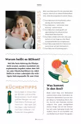 Gazetka promocyjna Rossmann - Prospekte - Gazetka - ważna od 21.08 do 21.08.2022 - strona 34 - produkty: angebot, asti, auto, Brei, eis, elle, fleisch, karotten, kartoffel, kartoffeln, küche, Küchen, Kürbis, leine, mac, milch, rum, Tempo, Ti, tisch, topf, wasser, zucchini