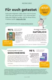 Gazetka promocyjna Rossmann - Prospekte - Gazetka - ważna od 21.08 do 21.08.2022 - strona 51 - produkty: babydream, beko, bio, creme, erde, Laufen, mac, Ti, windeln, ZTE