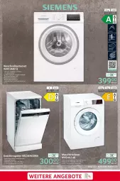 Gazetka promocyjna Selgros - Nonfood - Gazetka - ważna od 09.08 do 09.08.2023 - strona 13 - produkty: aqua, auto, decke, geschirr, geschirrspüler, mab, Ti, Trockner, waschtrockner, waschvollautomat