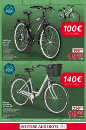 Gazetka promocyjna Selgros - Nonfood - Gazetka - ważna od 09.08 do 09.08.2023 - strona 19 - produkty: eis, felgen, Kette, korb, LG, nexus, rücklicht, Schal, shimano, tee, tesa, Ti