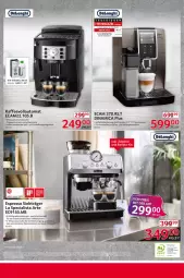 Gazetka promocyjna Selgros - Nonfood - Gazetka - ważna od 09.08 do 09.08.2023 - strona 24 - produkty: ACC, amica, auto, bohne, bohnen, Cap, cappuccino, chia, cin, delonghi, entkalker, espresso, kaffee, kaffeebohnen, kaffeevollautomat, latte, latte macchiato, LG, mac, macchiato, milch, Spezi, tee, Ti, tisch, tomate, tomaten, touchscreen, vollautomaten, WICK