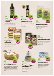 Gazetka promocyjna Denns Biomarkt - Prospekte - Gazetka - ważna od 05.07 do 05.07.2022 - strona 4 - produkty: angebot, aufschnitt, aufstrich, bio, Blüte, brot, brotaufstrich, dennree, doppelrahmstufe, erde, frischkäse, frucht, Geflügel, gewürz, gin, hartweizen, Heu, heumilch, ilag, Kaiser, Käse, korn, Kürbis, Kürbiskernöl, LG, lyoner, Mantel, milch, natur, nudel, Nudelgericht, nudeln, nuss, olive, oliven, olivenöl, österreichischer schnittkäse, parmigiano, parmigiano reggiano, pizza, reggiano, rind, salat, salate, salz, schnittkäse, suppe, suppen, teigwaren, Ti, tisch, Vegeta, wurst, Yo