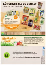 Gazetka promocyjna Denns Biomarkt - Prospekte - Gazetka - ważna od 05.07 do 05.07.2022 - strona 8 - produkty: angebot, angebote, auer, beko, bio, dennree, drucker, eier, eis, elle, Engel, erde, kerze, mac, Omep, reis, rezept, rezepte, Ti