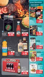 Gazetka promocyjna Famila - Prospekte - Gazetka - ważna od 20.04 do 20.04.2024 - strona 15 - produkty: Bau, beef, burger, eis, flasche, fleisch, garden gourmet, grill, Käse, ketchup, lack, pfanne, pfannen, pfannenkäse, pils, reis, Ria, sauce, saucen, senf, The Vegetarian Butcher, Ti, tomate, tomaten, tomatenketchup, Vegeta, veggie, ZTE