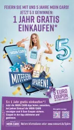 Gazetka promocyjna Famila - Prospekte - Gazetka - ważna od 20.04 do 20.04.2024 - strona 18 - produkty: coupon, eier, Ti