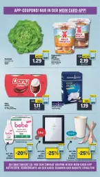 Gazetka promocyjna Famila - Prospekte - Gazetka - ważna od 20.04 do 20.04.2024 - strona 19 - produkty: Bebe, beispielabbildung, bilderrahmen, bio, coupon, coupons, Dany, dany sahne, dell, duni, eis, elle, frikadellen, kopfsalat, LG, rügenwalder, rügenwalder mühle, sahne, salat, Ti, zucker