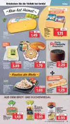 Gazetka promocyjna Famila - Prospekte - Gazetka - ważna od 20.04 do 20.04.2024 - strona 9 - produkty: albray, asti, baguette, baguettes, basilikum, brot, chaumes, decke, deutscher schnittkäse, doppelrahmstufe, eis, französischer weichkäse, frischkäse, frischkäsezubereitung, hartkäse, holländischer schnittkäse, Käse, korn, kräuter, kuchen, milch, milram, regal, reis, Saint Agur, saint albray, sandwich, schnitten, schnittkäse, stube, Sylter, Ti, tomate, tomate-basilikum, tomaten, weichkäse, ZTE