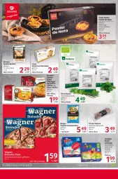 Gazetka promocyjna Selgros - Food - Gazetka - ważna od 10.04 do 10.04.2024 - strona 10 - produkty: beutel, bio, blätterteig, brot, brötchen, creme, eimer, kartoffel, kräuter, Kräutermischung, maultaschen, natur, natura, Ofen, ring, schnitten, Schöller, steinofen, suppe, suppen, Tasche, taschen, Ti, Törtchen, Weizenbrot