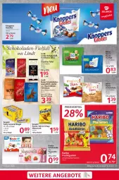 Gazetka promocyjna Selgros - Food - Gazetka - ważna od 10.04 do 10.04.2024 - strona 17 - produkty: Bau, beutel, caramel, eis, elle, haselnuss, kaffee, Kinder, knoppers, lindor, lindt, mais, nuss, preisvorteil, reis, riegel, sahne, schoko, schokolade, schokoladen, snack, Spezi, Ti, Yo, yogurette