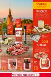 Gazetka promocyjna Selgros - Food - Gazetka - ważna od 10.04 do 10.04.2024 - strona 5 - produkty: olive, oliven, olivenöl, serrano