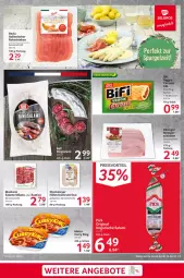 Gazetka promocyjna Selgros - Food - Gazetka - ważna od 10.04 do 10.04.2024 - strona 9 - produkty: curry, eis, geback, hähnchenbrust, meica, montorsi, preisvorteil, reis, ring, rohschinken, salami, Schal, Schale, schinken, stockmeyer, Ti