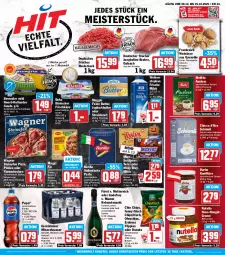 Gazetka promocyjna Hit - Wochenprospekt - Gazetka - ważna od 25.10 do 25.10.2025 - strona 1 - produkty: aktionspreis, Alwa, auto, barilla, Beemster, beutel, braten, brut, Buko, butter, chio chips, chips, chipsfrisch, creme, darbo, Donut, donuts, eis, erdnuss, espresso, flammkuchen, flasche, flippies, frische milch, frischkäse, funny-frisch, gerolsteine, gerolsteiner, gouda, gulasch, holländischer schnittkäse, italienische pasta, joghur, joghurt, jungbullen, Käse, konfitüre, kuchen, lamm, maggi, mars, meggle, Meister, melitta, Mett, metternich, milch, milky way, mineralwasser, mumm, natur, Nougatcreme, nuss, nutella, oder espresso, Ofen, pasta, pepsi, pizza, reis, rel, rind, rinder, schnittkäse, sekt, snickers, Sprudel, steiner, steinofen, steinofen pizza, Streichzart, Ti, tisch, twix, wagner, wasser, weidemilch, weihenstephan, ZTE