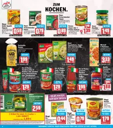 Gazetka promocyjna Hit - Wochenprospekt - Gazetka - ważna od 25.10 do 25.10.2025 - strona 10 - produkty: aktionspreis, auer, barilla, Becher, beutel, Brei, coupon, coupons, eintopf, eis, erasco, erde, feinschmecker, flasche, gin, Gläser, gurke, gurken, knorr, Kraut, Kühne, maggi, maggi fix, Mirácoli, nudel, nudeln, oro di parma, pizza, ravioli, reis, Ria, rotkohl, sauce, saucen, Sauerkraut, schlemmertöpfchen, sofort-rabatt, Sugo, suppe, suppen, terrine, Ti, tomate, tomaten, tomatenmark, topf, Töpfchen, und gemüse, veggie, ZTE