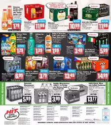 Gazetka promocyjna Hit - Wochenprospekt - Gazetka - ważna od 25.10 do 25.10.2025 - strona 19 - produkty: aeg, Alwa, angebot, angebote, auer, Bad, Berger, bier, bio, bitburger, braun, brause, burger, Cap, capri-sun, coca-cola, cola, eimer, eis, eistee, elle, Engel, erdinger, fassbrause, fisch, flasche, franziskaner, glasflasche, Hohes C, ice tea, jever, köstritzer, Lübecker, mineralwasser, Mixer, mixery, mönchshof, Nektar, orange, pfanne, Pfanner, pils, pilsner, pilsner urquell, radeberger, Rauch, reis, säfte, san pellegrino, Staatl. Fachingen, Steinsieker, tee, Ti, uhr, valensina, veltins, wasser, weissbier, ZTE