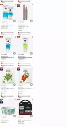 Gazetka promocyjna Dm Drogerie - Prospekte - Gazetka - ważna od 16.08 do 16.08.2023 - strona 10 - produkty: aloe vera, Babylove, bio, chia, cola, creme, eis, Gesichtscreme, grapefruit, kosmetik, natur, naturkosmetik, Peeling, Rasierklinge, rasierklingen, rucola, SANTE, Schal, Schale, Ti, Tiere, tomate, tomaten, waschgel, Wild, wilkinson