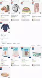 Gazetka promocyjna Dm Drogerie - Prospekte - Gazetka - ważna od 16.08 do 16.08.2023 - strona 3 - produkty: Babylove, Bau, baumwolle, bio, blume, blumen, body, eis, hose, Jacke, Kinder, Lätzche, Maus, Mulltücher, reis, Schal, Schale, schuhe, Strickjacke, tee, Ti, Tiere, tücher, usb, wolle