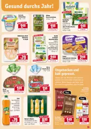 Gazetka promocyjna Rewe - Prospekte - Gazetka - ważna od 23.01 do 23.01.2022 - strona 17 - produkty: beutel, bonduelle, brot, cola, deit, eis, elle, geback, gervais, hafer, ingwer, Käse, kraft, Kühne, limo, limonade, natur, rewe beste wahl, riegel, rucola, salat, schnitzel, Ti, Vegeta, vita, Vitamine, zucker