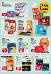 Gazetka promocyjna Rewe - Prospekte - Gazetka - ważna od 23.01 do 23.01.2022 - strona 23 - produkty: Amber, beere, bella crema, beutel, Cap, cookie, cookies, dallmayr, dallmayr capsa, ente, erdnuss, ferrero, Ferrero Küsschen, früchte, Früchtetee, griesson, intenso, jacobs, Kamill, kamille, knoppers, lambertz, limo, lungo, melitta, Meßmer, milch, nuss, riegel, ritter, schoko, sim, Sport, storck, tassimo, tee, teekanne, Ti, vollmilch