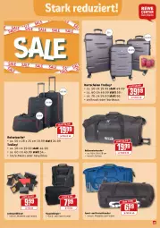 Gazetka promocyjna Rewe - Prospekte - Gazetka - ważna od 23.01 do 23.01.2022 - strona 27 - produkty: dell, eis, elle, Geldbörse, Mode, reis, reisetasche, Schal, Schale, Sport, Tasche, trolley