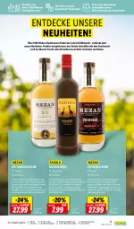 Gazetka promocyjna Lidl - Highlights in der Weinwelt - Gazetka - ważna od 31.10 do 31.10.2023 - strona 11 - produkty: Bau, bier, Biere, cocktail, cocktails, decke, eis, Elefant, elle, frucht, karamell, korb, likör, mac, ndk, neuheit, Nuance, Ria, rum, sahne, schoko, schokolade, spirituosen, Ti, vanille, versandkostenfrei, wein, weine, zucker