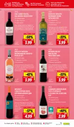 Gazetka promocyjna Lidl - Highlights in der Weinwelt - Gazetka - ważna od 31.10 do 31.10.2023 - strona 19 - produkty: amaro, auer, beere, brombeere, burgunder, Cap, cassis, eis, elle, frucht, Geflügel, kirsch, kirsche, kirschen, korb, mac, monte, ndk, pasta, pflaume, pflaumen, pizza, reifen, rosato, rotwein, Rubin, sauerkirschen, spätburgunder, spirituosen, Ti, tisch, und gemüse, vanille, versandkostenfrei, wein, weine, Weißwein, Weste, Yo, zucker