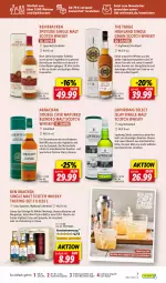 Gazetka promocyjna Lidl - Highlights in der Weinwelt - Gazetka - ważna od 31.10 do 31.10.2023 - strona 7 - produkty: asti, bourbon, eis, elle, flasche, honig, islay single malt, karamell, korb, laphroaig, mac, ndk, reifen, rezept, rezepte, schott, scotch, scotch whisky, single malt, spirituosen, Ti, urtyp, versandkostenfrei, wein, weine, whisky, Wild