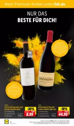 Gazetka promocyjna Lidl - Highlights in der Weinwelt - Gazetka - ważna od 31.10 do 31.10.2023 - strona 8 - produkty: beere, beeren, Blaubeer, blaubeere, brombeere, brombeeren, cassis, Cien, cuvée, frucht, gutschein, Holz, kirsch, kirsche, Lakritz, mac, Muskatnuss, ndk, nuss, pflaume, rotwein, rwe, saft, spiegel, Ti, vanille, wein