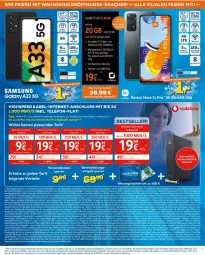 Gazetka promocyjna Euronics - Prospekte - Gazetka - ważna od 10.08 do 10.08.2022 - strona 5 - produkty: eier, kracher, LG, Router, spee, tee, vodafone