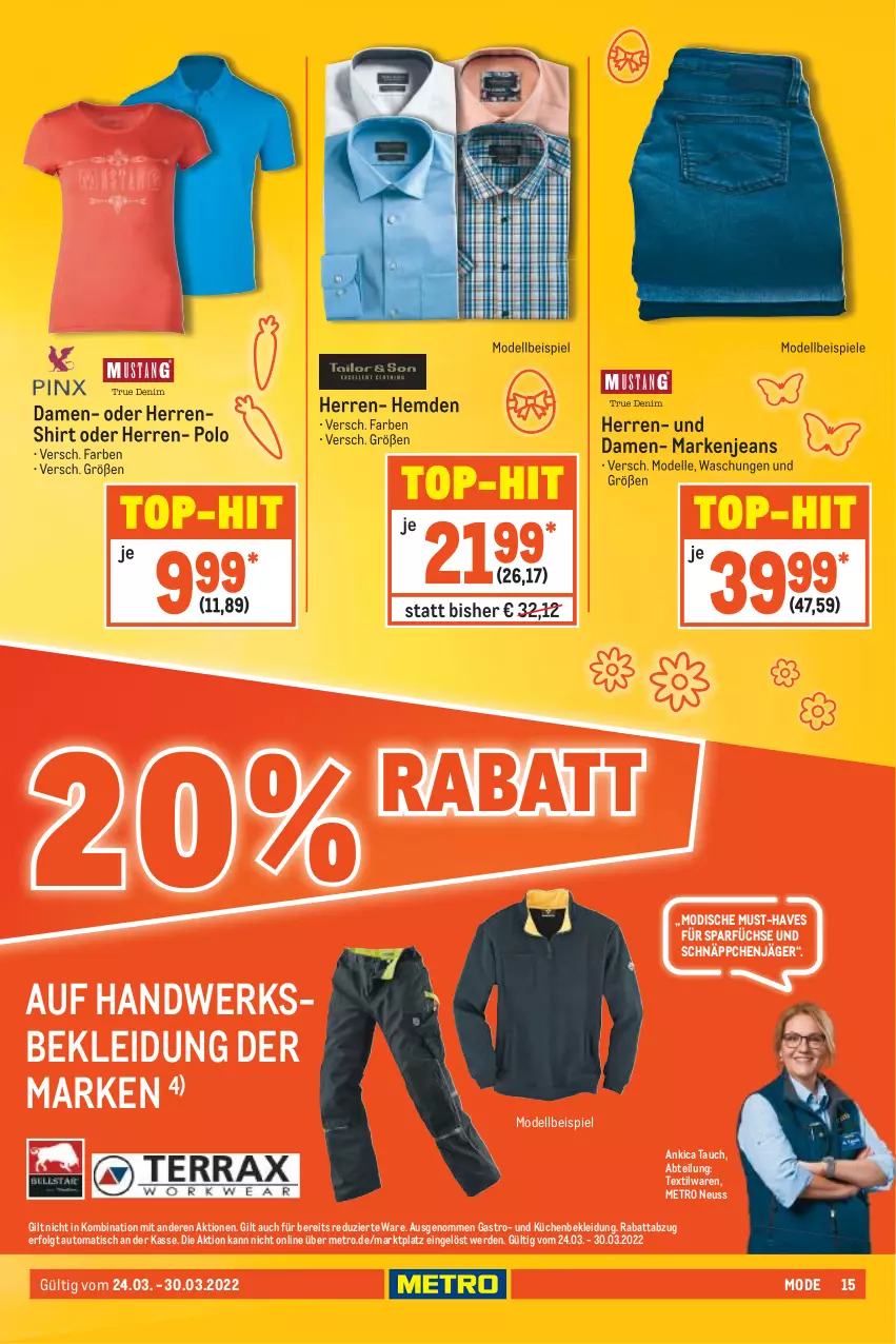 Aktueller Prospekt Metro - NonFood - von 24.03 bis 30.03.2022 - strona 15 - produkty: Abtei, auto, dell, eis, elle, erde, hemd, hemden, jeans, kleid, Kleidung, küche, Küchen, LG, Metro, Mode, schnäppchen, shirt, Spiele, Ti, tisch, top-hit