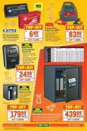 Gazetka promocyjna Metro - NonFood - Gazetka - ważna od 30.03 do 30.03.2022 - strona 9 - produkty: brut, bügel, eis, Elektro, elle, LG, möbel, ndk, ordner, papier, reis, Schrank, steckdose, Tasche, teller, Ti, tisch, top-hit, Verbandkasten, Zangen