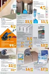 Gazetka promocyjna  - Gazetka - ważna od 07.09 do 07.09.2024 - strona 14 - produkty: Bad, Bau, bio, decke, dusche, eis, elle, ente, Fungizid, Holz, latte, led-licht, papier, reis, sac, Schal, Schleifpapier, teller, tender, Ti, usb, Zement