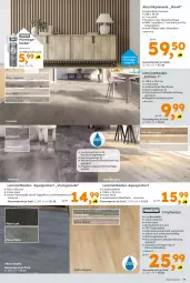 Gazetka promocyjna  - Gazetka - ważna od 07.09 do 07.09.2024 - strona 17 - produkty: aqua, asus, Brei, decke, eis, elle, ente, Holz, kleber, laminat, laminatboden, landhausdiele, latte, natur, natura, paneel, reis, schrauben, senf, Ti, vinylboden, wasser, Zement