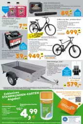 Gazetka promocyjna  - Gazetka - ważna od 07.09 do 07.09.2024 - strona 20 - produkty: akku, angebot, Anhänger, Bank, batterie, Bau, bio, biozidprodukte, Bona, chia, E-Bike, eis, elle, gabel, globus fachmärkte, kamera, latte, monitor, Rauch, reifen, reiniger, reis, rwe, sattel, Schal, Scheibenreiniger, Ti, usb, ZTE