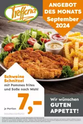 Gazetka promocyjna - Gazetka - ważna od 07.09 do 07.09.2024 - strona 21 - produkty: angebot, arlo, Bau, eis, Fulda, Germ, korn, pommes, Pommes Frites, Ria, schnitzel, schwein, schweine, sim, Soße, Ti, wein, weine