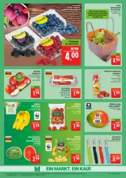 Gazetka promocyjna Marktkauf - Prospekt - Gazetka - ważna od 30.08 do 30.08.2025 - strona 10 - produkty: beere, beeren, brombeere, brombeeren, deka, discount, eis, Elan, fleisch, frucht, fruchtfleisch, heidelbeere, heidelbeeren, himbeer, himbeere, himbeeren, küche, Küchen, Leuchte, leuchten, mango, messer, pfirsich, pfirsiche, reis, tafeltrauben, Ti, Tiere, trauben, Yo, ZTE