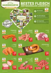 Gazetka promocyjna Marktkauf - Prospekt - Gazetka - ważna od 30.08 do 30.08.2025 - strona 13 - produkty: auer, Bau, Bauer, bier, eis, fleisch, gewürz, leine, mac, mit paprika, Mode, natur, paprika, ring, sac, schwein, schweine, Schweinebauch, tee, Ti, wein, weine