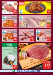 Gazetka promocyjna Marktkauf - Prospekt - Gazetka - ważna od 30.08 do 30.08.2025 - strona 15 - produkty: bett, brustfilet, eis, filet, fleisch, geschnetzeltes, grill, gyros, hähnchenbrust, hähnchenbrustfilet, Hähnchengeschnetzeltes, hähnchenschenkel, henkel, kasseler, marinade, reis, schenkel, schwein, spare ribs, steak, steaks, Ti, wein, wiesenhof, Zelt