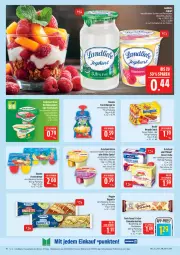 Gazetka promocyjna Marktkauf - Prospekt - Gazetka - ważna od 30.08 do 30.08.2025 - strona 18 - produkty: aktionspreis, andechser natur, baguette, Becher, bio, danone, deka, dessert, eis, ente, flammkuchen, Flammkuchenteig, frucht, fruchtzwerge, grütze, kakao, kuchen, lamm, landliebe, mac, meggle, natur, nesquik, nuss, papier, reis, snack, Soße, tante fanny, Ti, vanille, ZTE