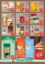 Gazetka promocyjna Marktkauf - Prospekt - Gazetka - ważna od 30.08 do 30.08.2025 - strona 25 - produkty: ACC, bohne, bohnen, bohnenkaffee, butter, butterkeks, chia, dallmayr, eis, eiskaffee, hochland, kaffee, keks, kekse, latte, latte macchiato, leibniz, löslicher bohnenkaffee, löslicher kaffee, mac, macchiato, reis, ritter, ritter sport, Sport, tasse, tee, teekanne, Ti, Tiere, ZTE