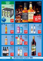 Gazetka promocyjna Marktkauf - Prospekt - Gazetka - ważna od 30.08 do 30.08.2025 - strona 27 - produkty: alkohol, aperitif, bio, corona, discount, eis, enders, flasche, gin, Gläser, kräuter, likör, london dry, mezzacorona, nuss, osborne, schorle, tennessee whiskey, Ti, vodka, wein, whiskey, wilthener
