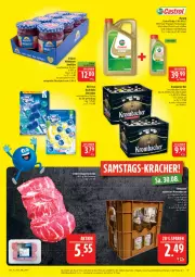 Gazetka promocyjna Marktkauf - Prospekt - Gazetka - ważna od 30.08 do 30.08.2025 - strona 43 - produkty: Alwa, auer, mineralwasser, Ti, wasser