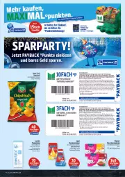 Gazetka promocyjna Marktkauf - Prospekt - Gazetka - ważna od 30.08 do 30.08.2025 - strona 5 - produkty: alkohol, angebot, auto, chips, coupon, coupons, deka, deo, eis, flasche, fleisch, funny-frisch, katzennahrung, kraft, LG, limo, limonade, limonaden, maschinenreiniger, meridol, mundspülung, ohne alkohol, payback, Rauch, reiniger, säfte, somat, spülung, Ti, tisch, vita, vitakraft, wasser, Yo