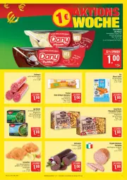Gazetka promocyjna Marktkauf - Prospekt - Gazetka - ważna od 30.08 do 30.08.2025 - strona 7 - produkty: cordon bleu, dell, eis, elle, gin, iglo, kräuter, leberwurst, mikrowelle, mit pistazien, mortadella, mousse, pistazien, pommes, reis, Ria, schwein, schweine, schweinerücken, snack, snacks, Streichzart, Ti, vita, wein, weine, wurst, ZTE