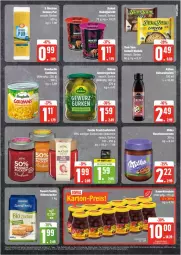 Gazetka promocyjna Edeka - Prospekte - Gazetka - ważna od 17.08 do 17.08.2024 - strona 13 - produkty: aufstrich, deka, frucht, fruchtaufstrich, natur, spee, Ti, zentis, zucker