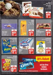 Gazetka promocyjna Edeka - Prospekte - Gazetka - ważna od 17.08 do 17.08.2024 - strona 15 - produkty: brot, chips, Dr. Oetker, eis, Kinder, kinder bueno, kuchen, leine, reis, riegel, Ti, tuc, ZTE