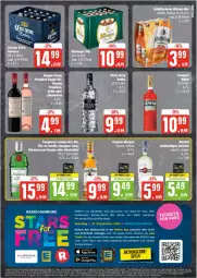 Gazetka promocyjna Edeka - Prospekte - Gazetka - ważna od 17.08 do 17.08.2024 - strona 17 - produkty: bitburger, bitburger pils, burger, coupon, deka, eis, pils, Radio, reis, Ti, ZTE