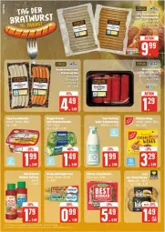 Gazetka promocyjna Edeka - Prospekte - Gazetka - ważna od 17.08 do 17.08.2024 - strona 2 - produkty: eis, fleisch, gutfleisch