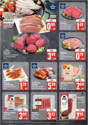 Gazetka promocyjna Edeka - Prospekte - Gazetka - ważna od 17.08 do 17.08.2024 - strona 4 - produkty: eis, filet, fleisch, gutfleisch, jungbullen, LG, natur, reis, rind, rinder, rinderfilet, spareribs, Ti, ZTE